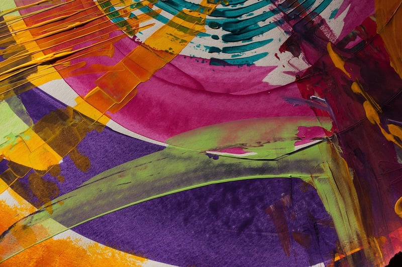 Therapeutic Art